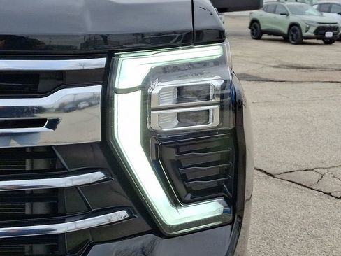 Certified 2025 Chevrolet Silverado 2500 LTZ w/ LTZ Convenience Package image 10