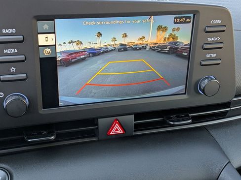 New 2026 Hyundai Elantra Sport image 11