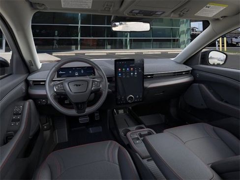 New 2025 Ford Mustang Mach-E Premium w/ Sport Appearance Package image 9