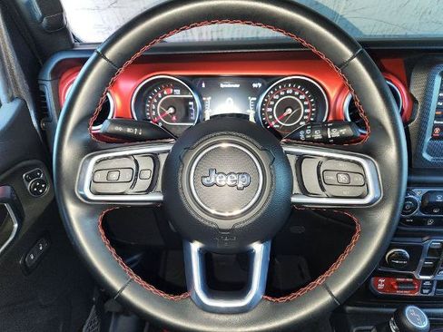 Used 2021 Jeep Wrangler Unlimited Rubicon AWD/4WD image 24