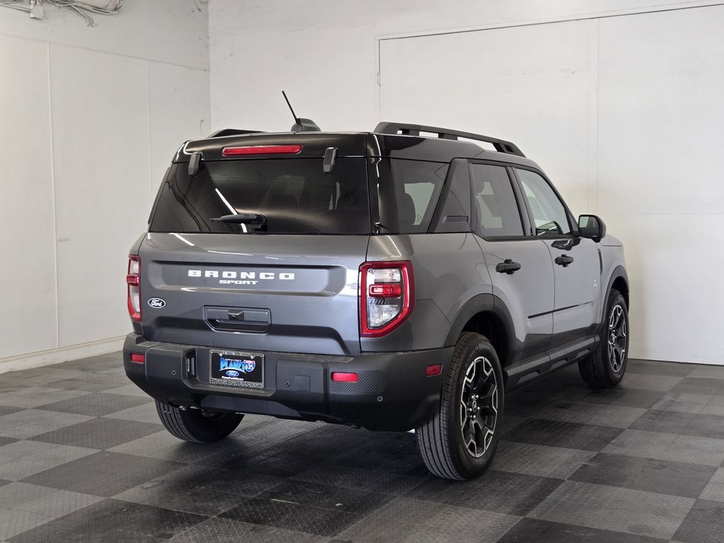 New 2026 Ford Bronco Sport Outer Banks w/ Outer Banks Tech Package+ AWD/4WD image 6