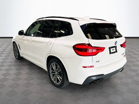 Used 2019 BMW X3 M40i w/ Premium Package AWD/4WD image 5