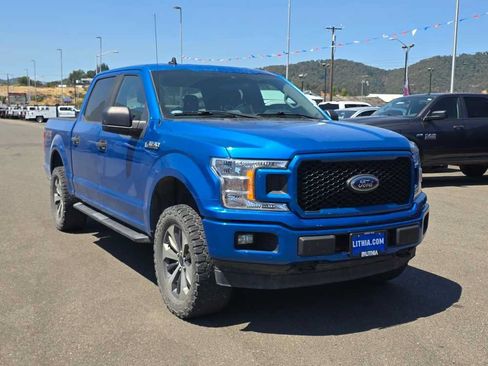 Certified 2020 Ford F150 XL w/ Equipment Group 101A Mid AWD/4WD image 4