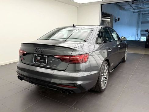 Certified 2023 Audi S4 Prestige w/ Prestige Package AWD/4WD image 4