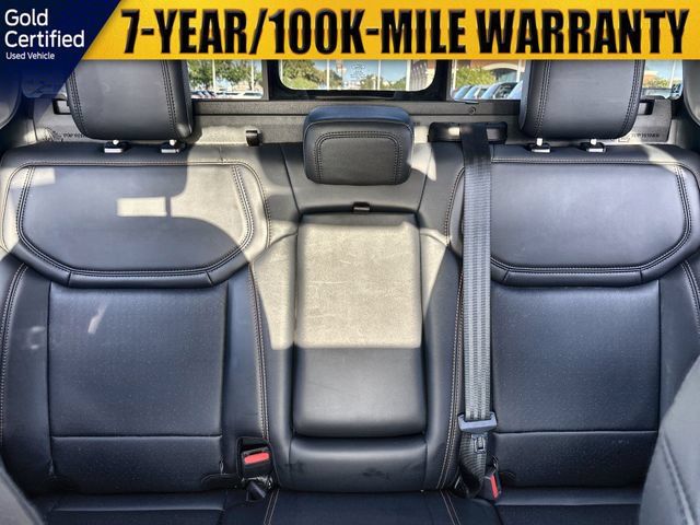 Certified 2025 Ford Maverick Tremor AWD/4WD image 16