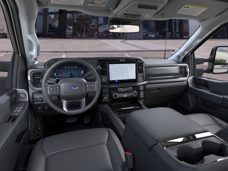 New 2026 Ford F350 Lariat w/ Tremor Off-Road Package AWD/4WD image 9