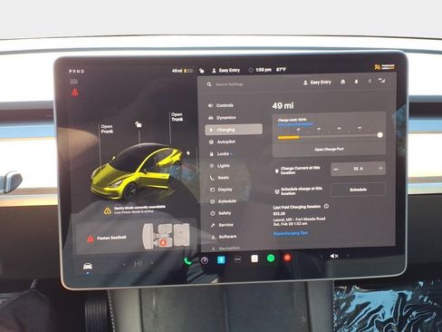 Used 2023 Tesla Model 3 Standard Range image 28