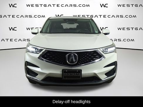 Used 2021 Acura RDX AWD image 4