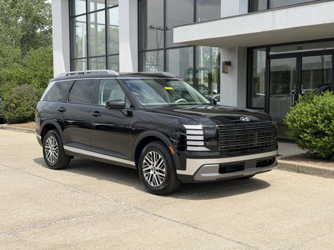 New 2026 Hyundai Palisade SEL AWD/4WD image 2