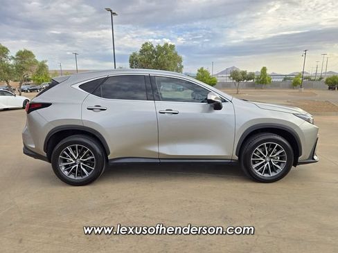 Certified 2024 Lexus NX 350 AWD w/ Cold Area Package image 8