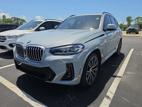 Used 2022 BMW X3 sDrive30i w/ M Sport Package 2 RWD image 6