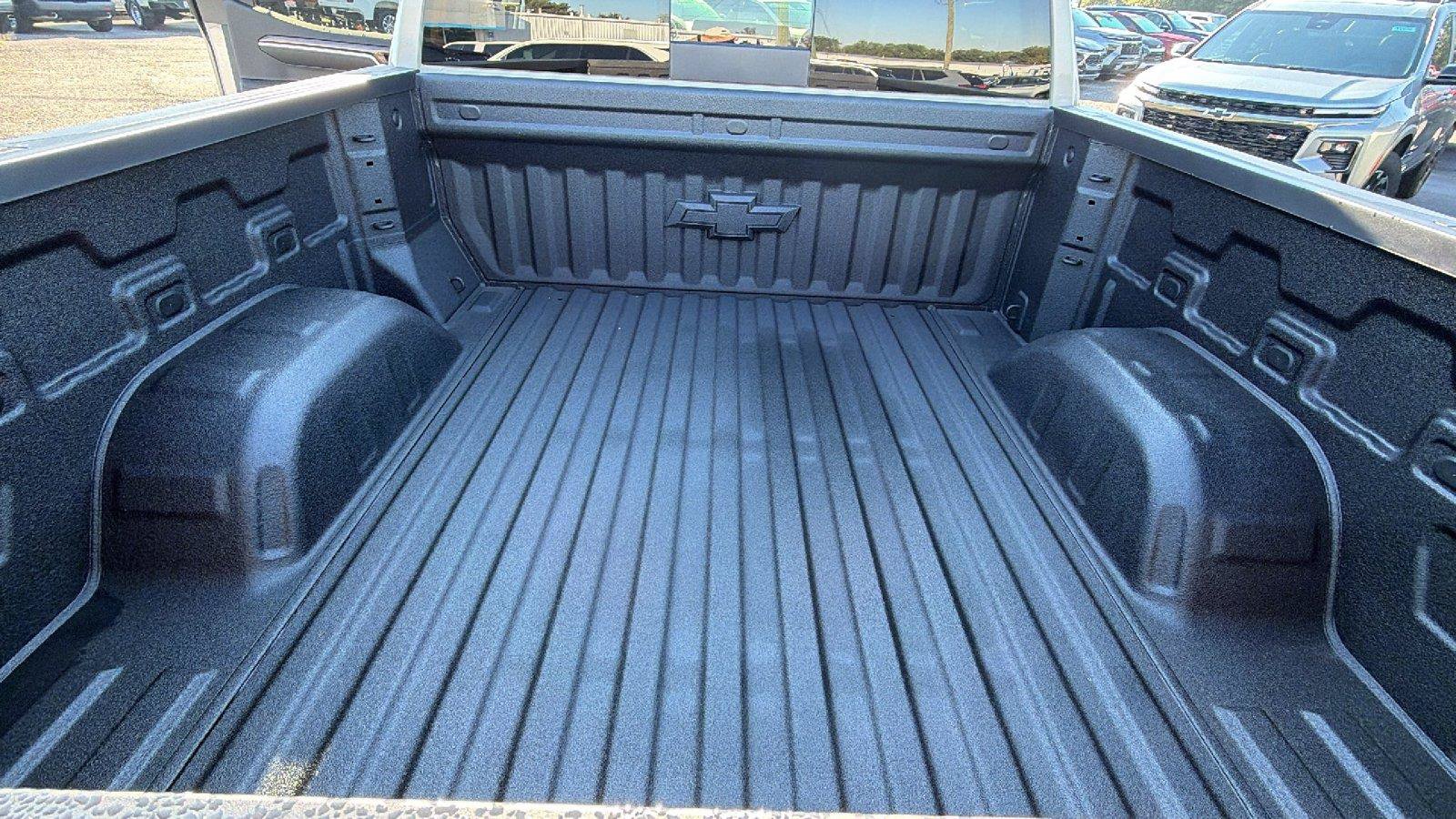New 2026 Chevrolet Silverado 1500 RST w/ RST All Star Premium Package AWD/4WD image 13