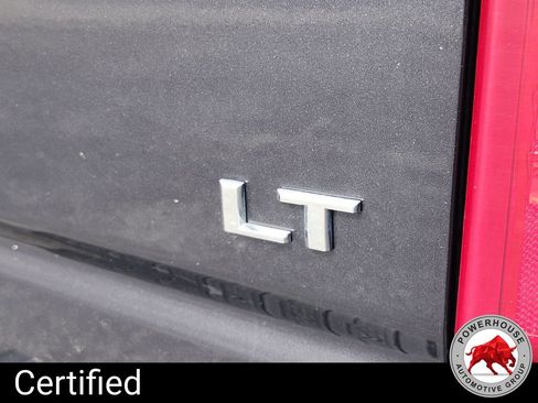 Used 2023 Chevrolet Silverado 1500 LT AWD/4WD image 12