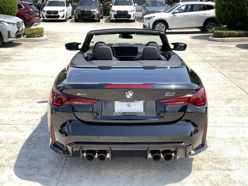 Used 2025 BMW M4 xDrive Competition AWD/4WD image 10