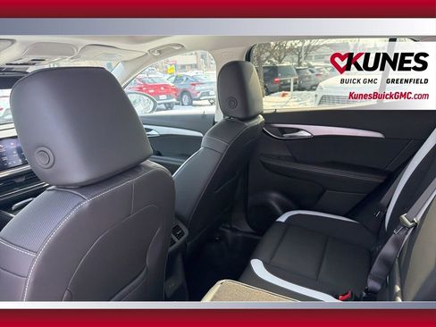 New 2026 Buick Envision Sport Touring image 37