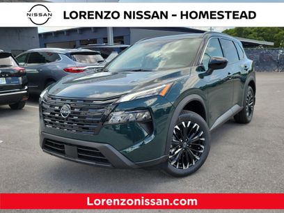 New 2026 Nissan Rogue Dark Armor