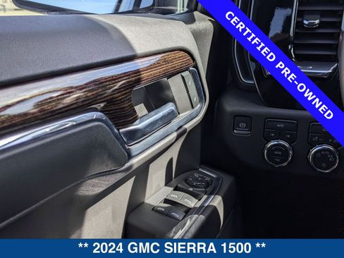 Used 2024 GMC Sierra 1500 SLE image 27