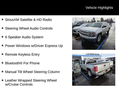Used 2014 Chevrolet Silverado 1500 LT image 13