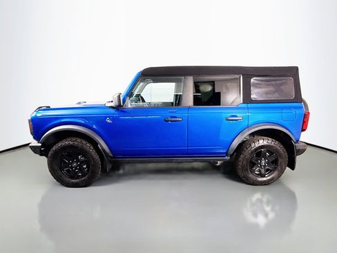 Used 2023 Ford Bronco Black Diamond image 6