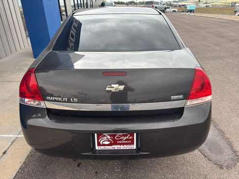Used 2008 Chevrolet Impala LS FWD image 7
