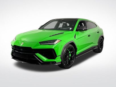Used 2024 Lamborghini Urus Performante