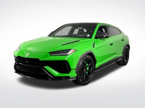 Used 2024 Lamborghini Urus Performante AWD/4WD image 1