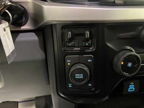 New 2025 Ford F350 XL w/ XL Chrome Package image 13