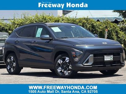 Used 2024 Hyundai Kona SEL