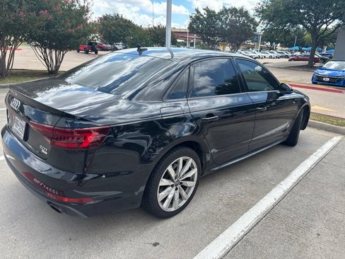 Used 2018 Audi A4 2.0T Ultra Premium w/ 18" Wheel Package FWD image 3