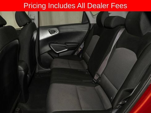Used 2022 Kia Soul LX w/ Technology Package FWD image 7