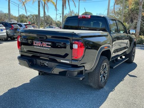 Certified 2024 GMC Canyon Elevation w/ Elevation Premium Package image 8
