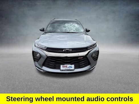 Used 2023 Chevrolet TrailBlazer RS AWD/4WD image 9