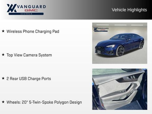 Used 2024 Audi S5 Premium Plus image 30