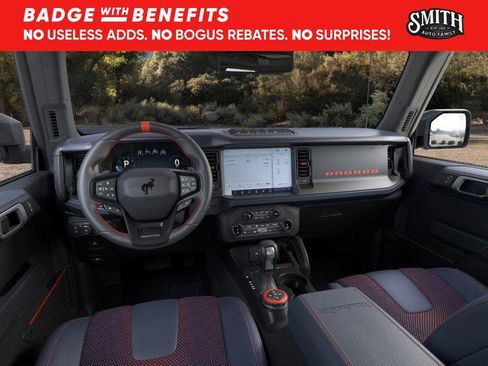 New 2025 Ford Bronco Raptor image 10