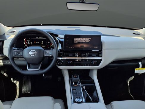 New 2026 Nissan Pathfinder SL AWD/4WD image 21
