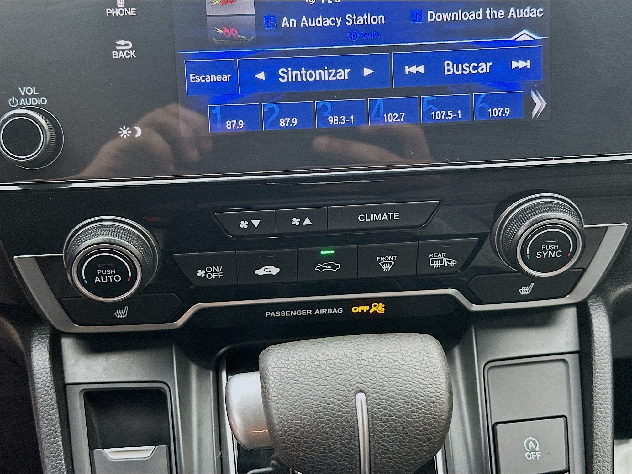 Certified 2022 Honda CR-V EX image 14