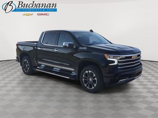 New 2026 Chevrolet Silverado 1500 High Country w/ Technology Package video 1