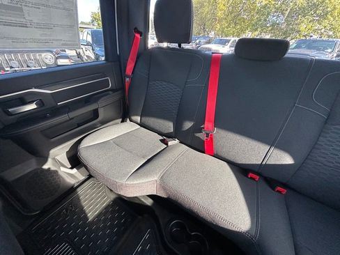 New 2025 RAM 3500 Big Horn image 12