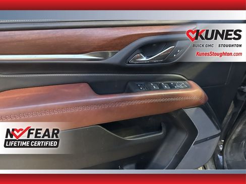 Used 2024 GMC Yukon Denali Ultimate image 19