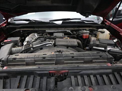 Used 2022 Chevrolet Silverado 3500 LTZ w/ LTZ Convenience Package AWD/4WD image 31