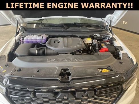 New 2026 RAM 1500 Big Horn AWD/4WD image 41