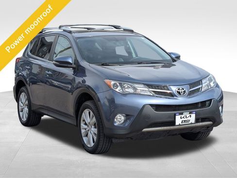 Used 2013 Toyota RAV4 Limited image 7