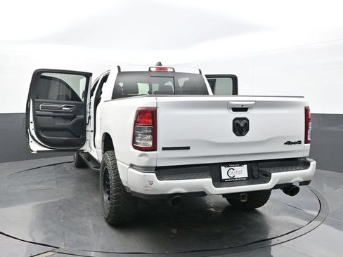 Used 2020 RAM 1500 Big Horn AWD/4WD image 61