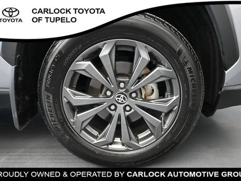 Used 2024 Toyota RAV4 Limited AWD/4WD image 18