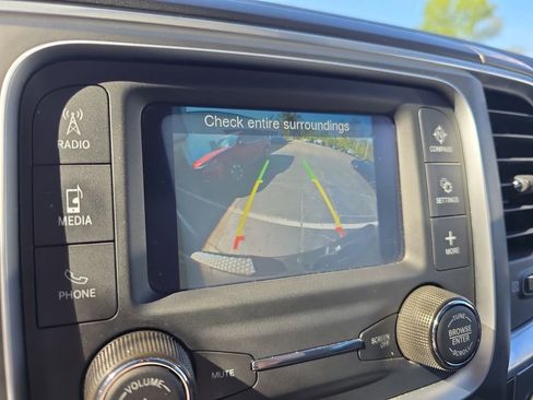 Used 2024 RAM 1500 Classic Warlock AWD/4WD image 19