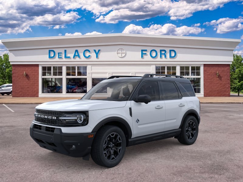 New 2026 Ford Bronco Sport Outer Banks w/ Outer Banks Tech Package+ AWD/4WD image 1