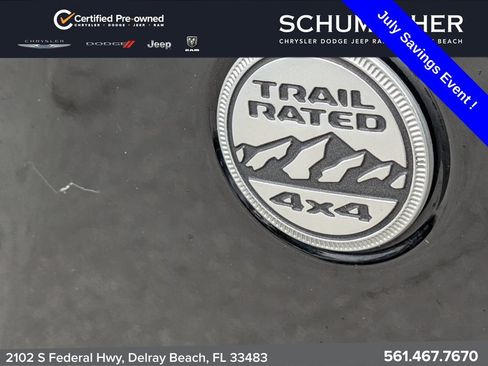 Used 2022 Jeep Wrangler Unlimited Sahara w/ Safety Group AWD/4WD image 11