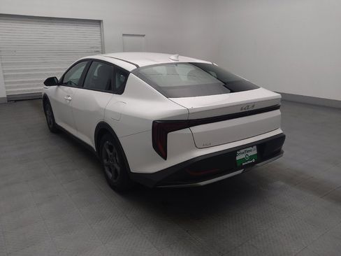 Used 2025 Kia K4 FWD image 5