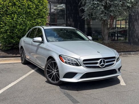 Used 2021 Mercedes-Benz C 300 Sedan image 7