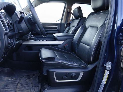 Used 2019 RAM 1500 Laramie image 10